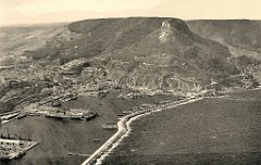 459-vue generale du port